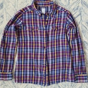 Patagonia Fjord Flannel